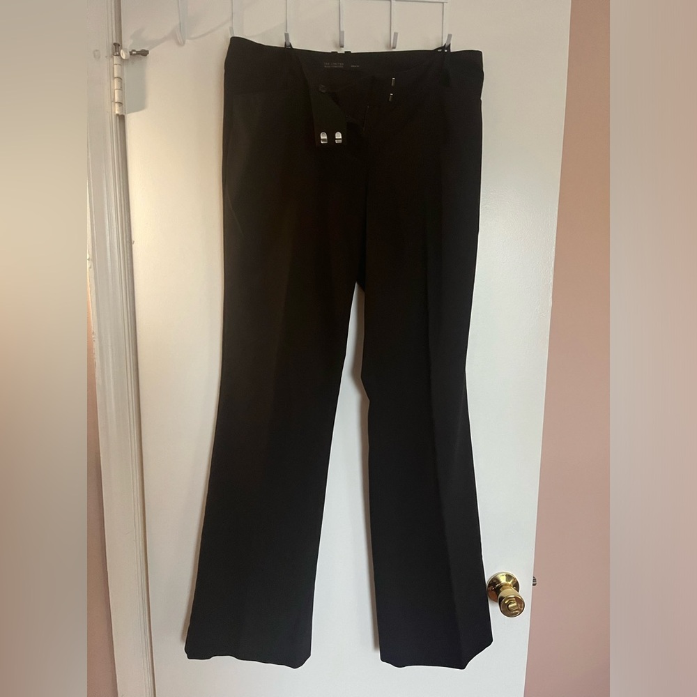 The Limited black dress pants